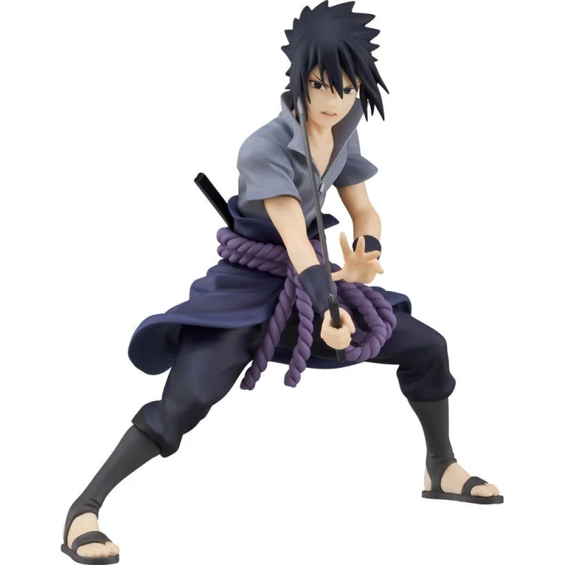 Naruto Shippuden PVC Statuette Pop Up Parade Sasuke Uchiha 17 cm | 4580416946506