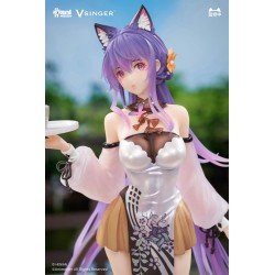 VSinger Luo Tianyi & Mo Qingxian Statue 1/7 Mo Qingxian Tea Time Melody Ver. 26 cm | 6976881810332