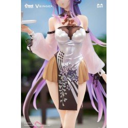 VSinger Luo Tianyi & Mo Qingxian statuette 1/7 Mo Qingxian Tea Time Melody Ver. 26 cm | 6976881810332