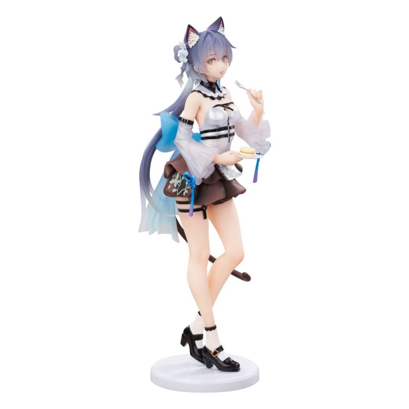 VSinger Luo Tianyi & Mo Qingxian statuette 1/7 Luo Tianyi Tea Time Melody Ver. 23 cm | 6976881810349