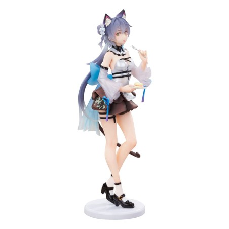 VSinger Luo Tianyi & Mo Qingxian statuette 1/7 Luo Tianyi Tea Time Melody Ver. 23 cm | 6976881810349