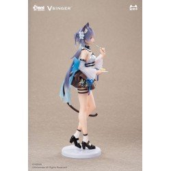 VSinger Luo Tianyi & Mo Qingxian statuette 1/7 Luo Tianyi Tea Time Melody Ver. 23 cm | 6976881810349