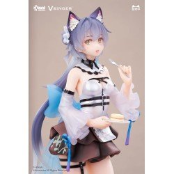 VSinger Luo Tianyi & Mo Qingxian statuette 1/7 Luo Tianyi Tea Time Melody Ver. 23 cm | 6976881810349