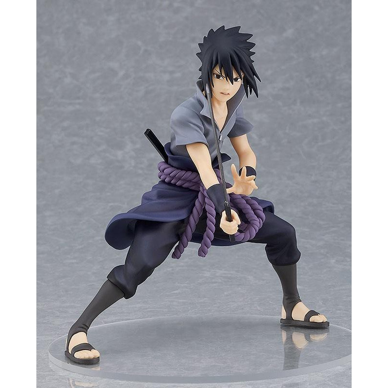Naruto Shippuden Statuette PVC Pop Up Parade Sasuke Uchiha 17 cm