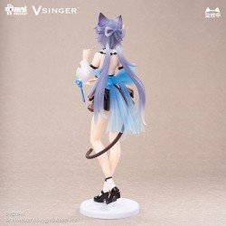 VSinger Luo Tianyi & Mo Qingxian statuette 1/7 Luo Tianyi Tea Time Melody Ver. 23 cm | 6976881810349