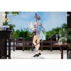 VSinger Luo Tianyi & Mo Qingxian statuette 1/7 Luo Tianyi Tea Time Melody Ver. 23 cm | 6976881810349