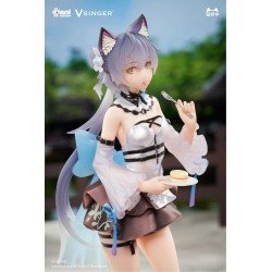 VSinger Luo Tianyi & Mo Qingxian statuette 1/7 Luo Tianyi Tea Time Melody Ver. 23 cm | 6976881810349