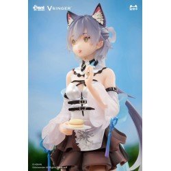 VSinger Luo Tianyi & Mo Qingxian statuette 1/7 Luo Tianyi Tea Time Melody Ver. 23 cm | 6976881810349