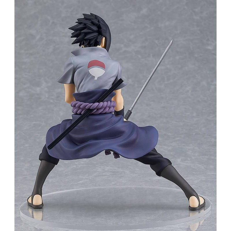 Naruto Shippuden Statuette PVC Pop Up Parade Sasuke Uchiha 17 cm