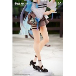 VSinger Luo Tianyi & Mo Qingxian statuette 1/7 Luo Tianyi Tea Time Melody Ver. 23 cm | 6976881810349