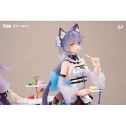 VSinger Luo Tianyi & Mo Qingxian pack 2 statuetten 1/7 Luo Tianyi & Mo Qingxian Tea Time Melody Ver. | 6976881810356