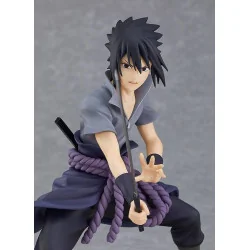 Naruto Shippuden PVC Beeldje Pop Up Parade Sasuke Uchiha 17 cm | 4580416946506