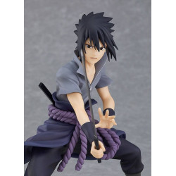 Naruto Shippuden Statuette PVC Pop Up Parade Sasuke Uchiha 17 cm