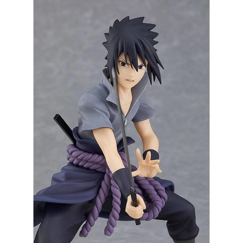 Naruto Shippuden PVC Beeldje Pop Up Parade Sasuke Uchiha 17 cm | 4580416946506