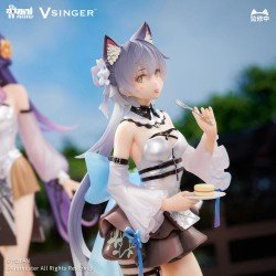 VSinger Luo Tianyi & Mo Qingxian pack 2 statuetten 1/7 Luo Tianyi & Mo Qingxian Tea Time Melody Ver. | 6976881810356