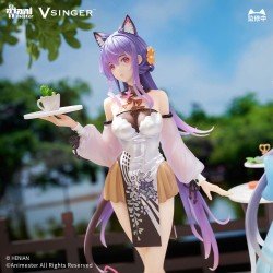 VSinger Luo Tianyi & Mo Qingxian pack 2 statuetten 1/7 Luo Tianyi & Mo Qingxian Tea Time Melody Ver. | 6976881810356
