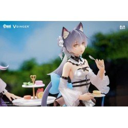 VSinger Luo Tianyi & Mo Qingxian pack 2 statuetten 1/7 Luo Tianyi & Mo Qingxian Tea Time Melody Ver. | 6976881810356