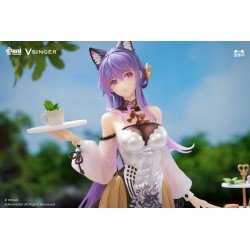 VSinger Luo Tianyi & Mo Qingxian pack 2 statuetten 1/7 Luo Tianyi & Mo Qingxian Tea Time Melody Ver. | 6976881810356