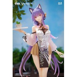 VSinger Luo Tianyi & Mo Qingxian pack 2 statuetten 1/7 Luo Tianyi & Mo Qingxian Tea Time Melody Ver. | 6976881810356