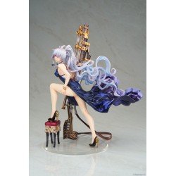 Grandblue Fantasy PVC Statue 1/7 Silva Gentian Blue Ver. 28 cm | 6971995422532