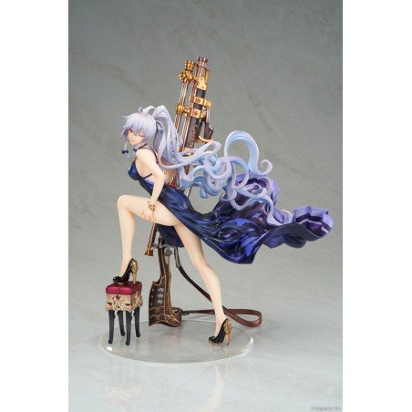 Grandblue Fantasy statuette PVC 1/7 Silva Gentian Blue Ver. 28 cm | 6971995422532
