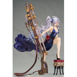 Grandblue Fantasy PVC Statue 1/7 Silva Gentian Blue Ver. 28 cm | 6971995422532