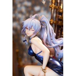Grandblue Fantasy PVC Statue 1/7 Silva Gentian Blue Ver. 28 cm | 6971995422532