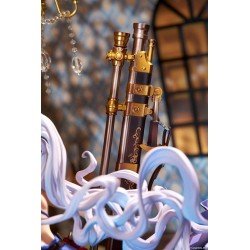 Grandblue Fantasy statuette PVC 1/7 Silva Gentian Blue Ver. 28 cm | 6971995422532