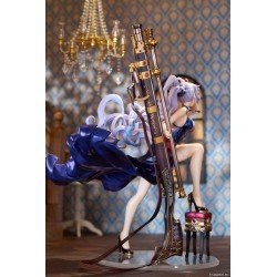 Grandblue Fantasy statuette PVC 1/7 Silva Gentian Blue Ver. 28 cm | 6971995422532