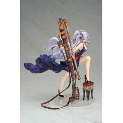 Grandblue Fantasy PVC Statue 1/7 Silva Gentian Blue Ver. 28 cm | 6971995422532