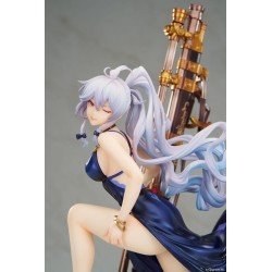 Grandblue Fantasy PVC Statue 1/7 Silva Gentian Blue Ver. 28 cm | 6971995422532