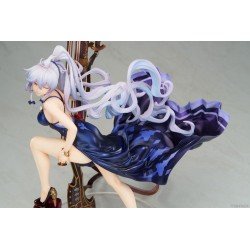Grandblue Fantasy PVC Statue 1/7 Silva Gentian Blue Ver. 28 cm | 6971995422532