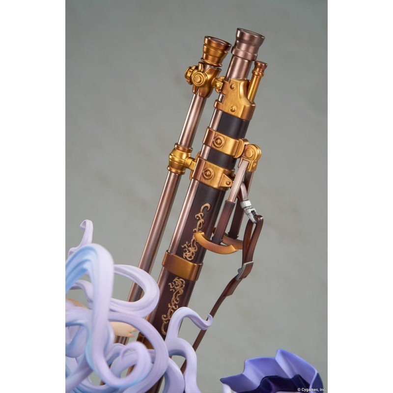 Grandblue Fantasy PVC Statue 1/7 Silva Gentian Blue Ver. 28 cm | 6971995422532