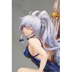 Grandblue Fantasy PVC Statue 1/7 Silva Gentian Blue Ver. 28 cm | 6971995422532