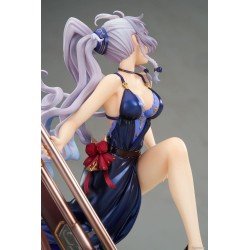 Grandblue Fantasy PVC Statue 1/7 Silva Gentian Blue Ver. 28 cm | 6971995422532
