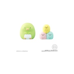 Shokugan: Sumikko Gurashi figurine Sumikko Gurashi Friends W1 Blind Box 5 cm | 4549660423980