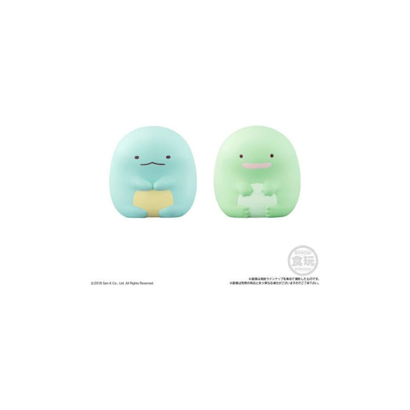 Shokugan: Sumikko Gurashi figurine Sumikko Gurashi Friends W1 Blind Box 5 cm | 4549660423980