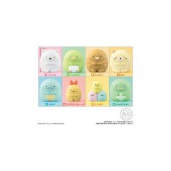 Shokugan: Sumikko Gurashi figurine Sumikko Gurashi Friends W1 Blind Box 5 cm | 4549660423980