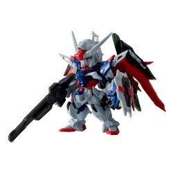 Gundam Seed Freedom: Gundam Converge figurine Destiny Gundam Spec II & Zeus Silhouette 12 cm | 4570117914850