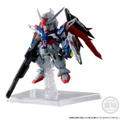 Gundam Seed Freedom: Gundam Converge figurine Destiny Gundam Spec II & Zeus Silhouette 12 cm | 4570117914850