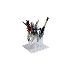 Gundam Seed Freedom: Gundam Converge figurine Destiny Gundam Spec II & Zeus Silhouette 12 cm | 4570117914850