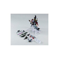 Gundam Seed Freedom: Gundam Converge figurine Destiny Gundam Spec II & Zeus Silhouette 12 cm | 4570117914850