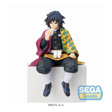 Demon Slayer: Kimetsu no Yaiba PVC Statuette PM Perching Giyu Tomioka 15 cm