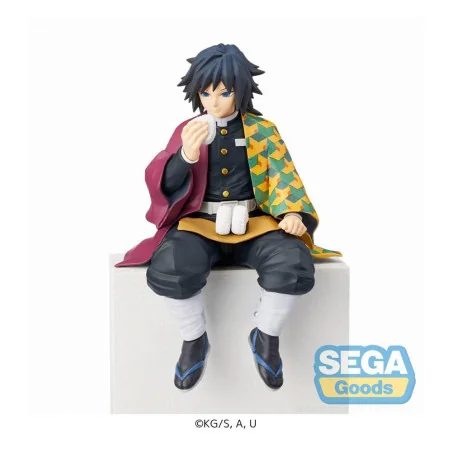 Demon Slayer: Kimetsu no Yaiba PVC Statuette PM Perching Giyu Tomioka 15 cm | 4570001949920