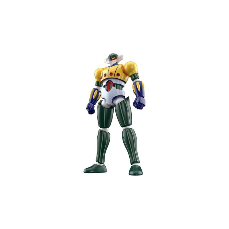 Shokugan: Modeling Project Action Figure Steel Jeg 13 cm | 4570117921131