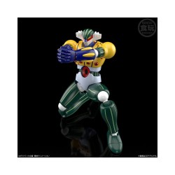 Shokugan: Modeling Project Action Figure Steel Jeg 13 cm | 4570117921131