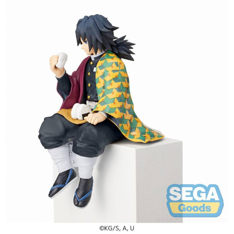 Demon Slayer: Kimetsu no Yaiba PVC Statuette PM Perching Giyu Tomioka 15 cm