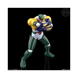 Shokugan: Modeling Project Action Figure Steel Jeg 13 cm | 4570117921131
