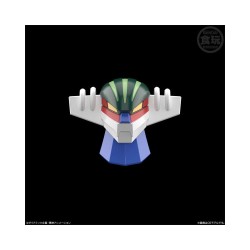 Shokugan: Modeling Project Action Figure Steel Jeg 13 cm | 4570117921131