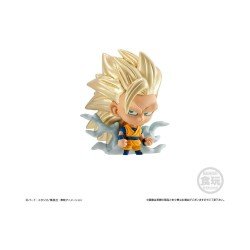 Dragon Ball Z & Daima Action Figure Super Warrior W9 Blind Box 5 cm | 4570117924323